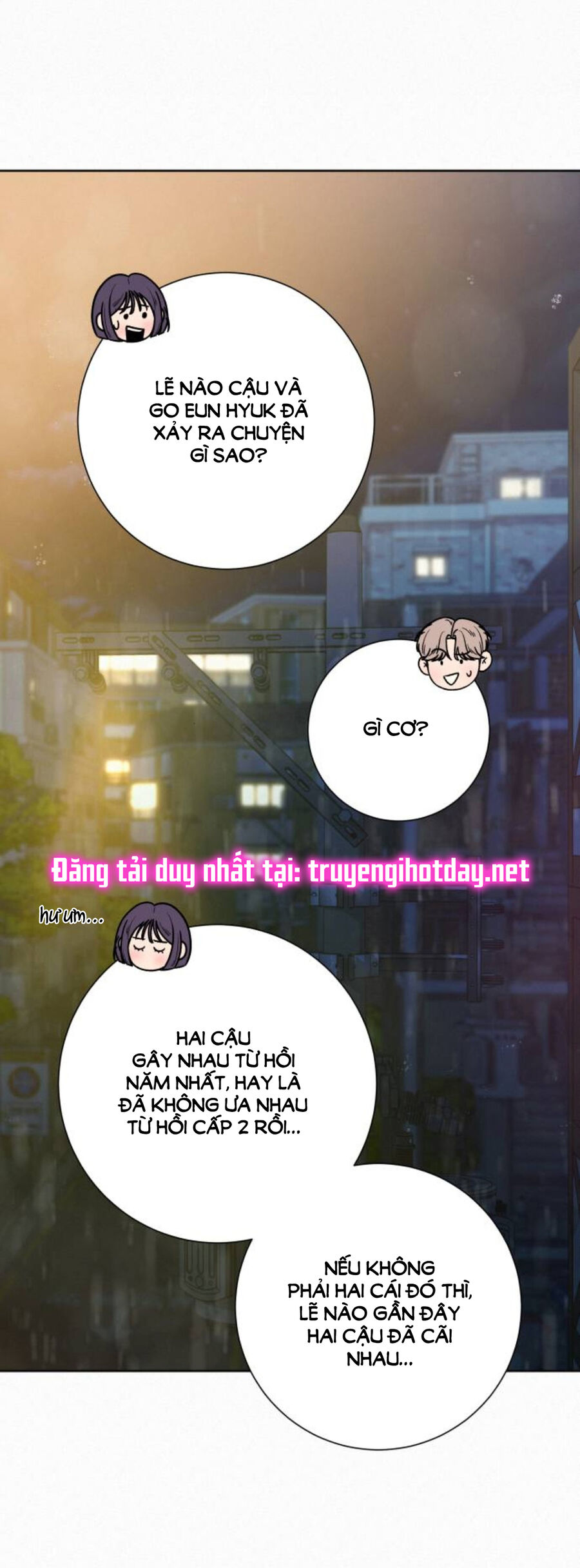 Chiến Lược: Tình Yêu Trong Sáng: Chapter 76.1