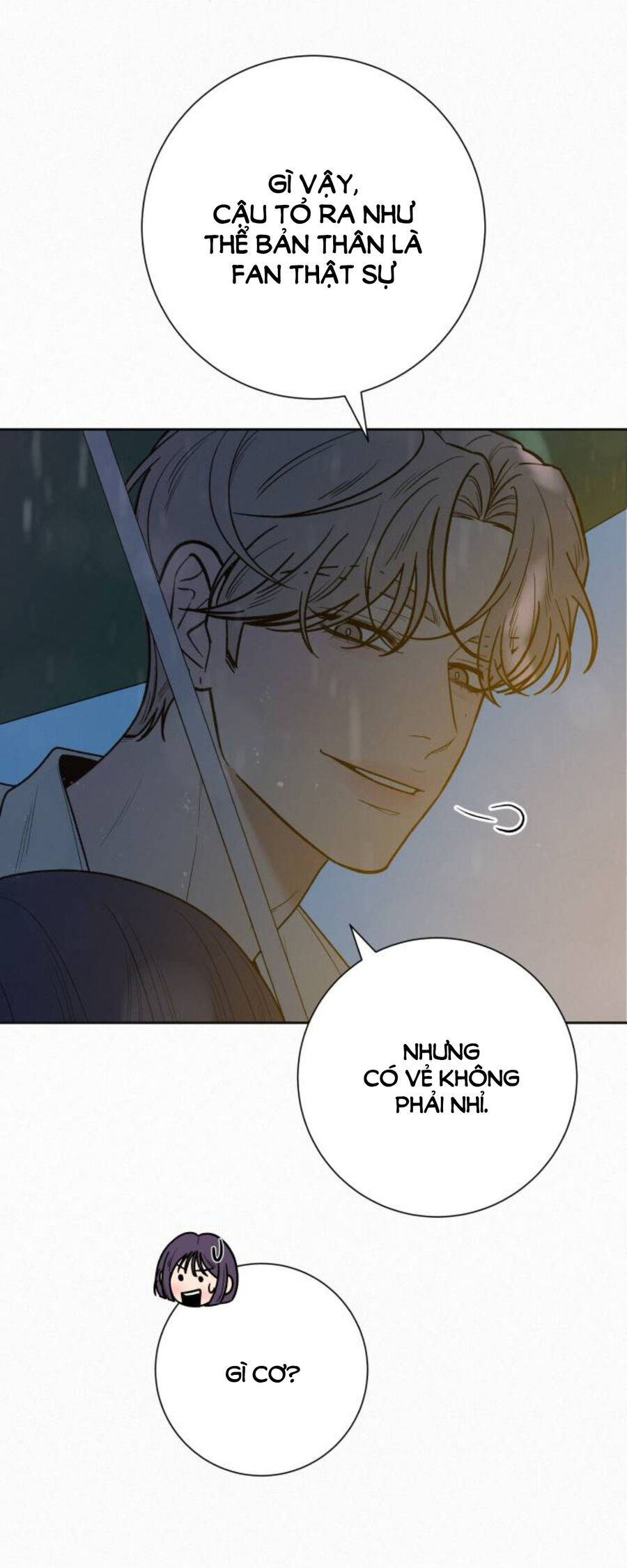 Chiến Lược: Tình Yêu Trong Sáng: Chapter 76.1