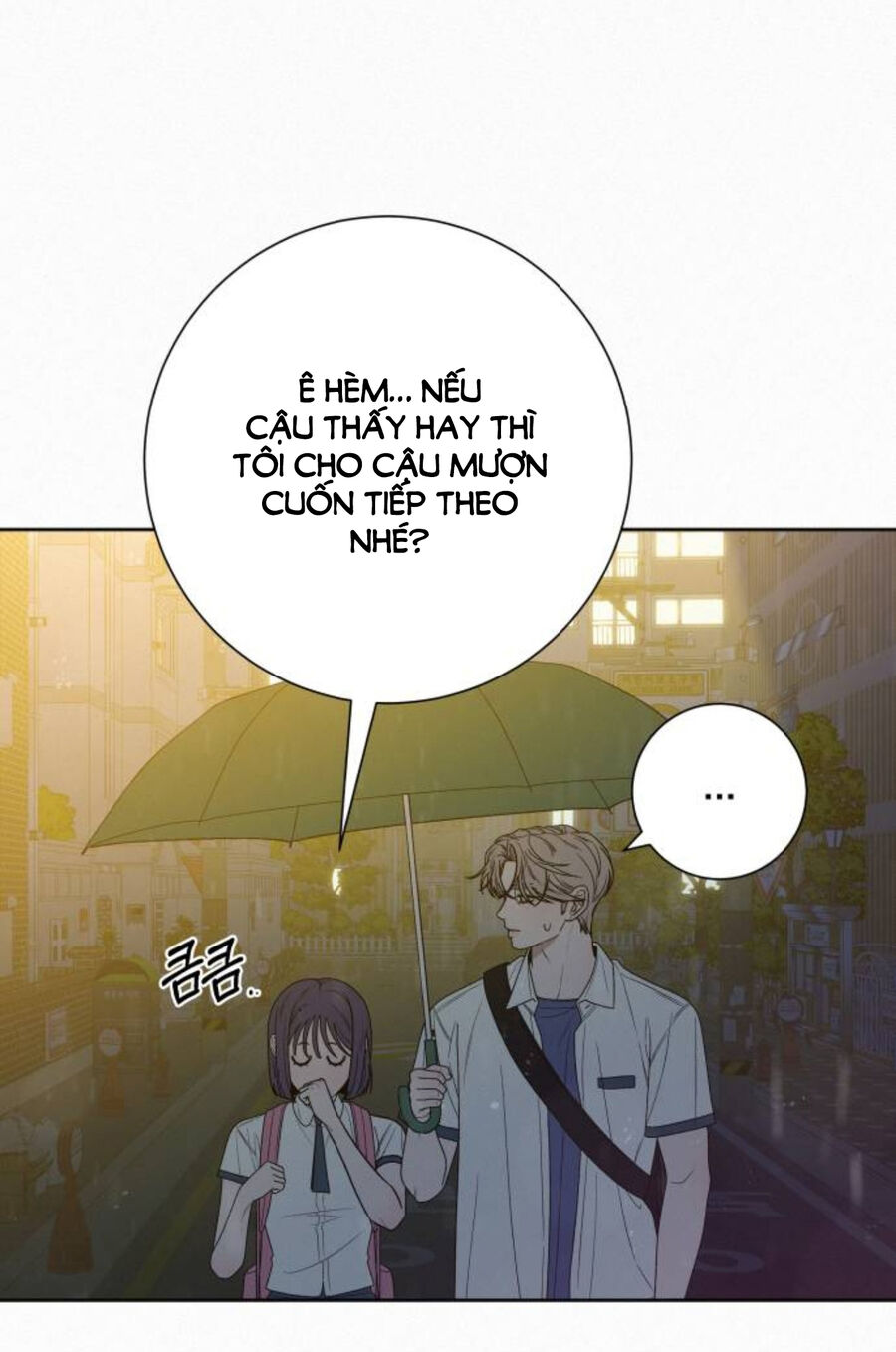 Chiến Lược: Tình Yêu Trong Sáng: Chapter 76.2