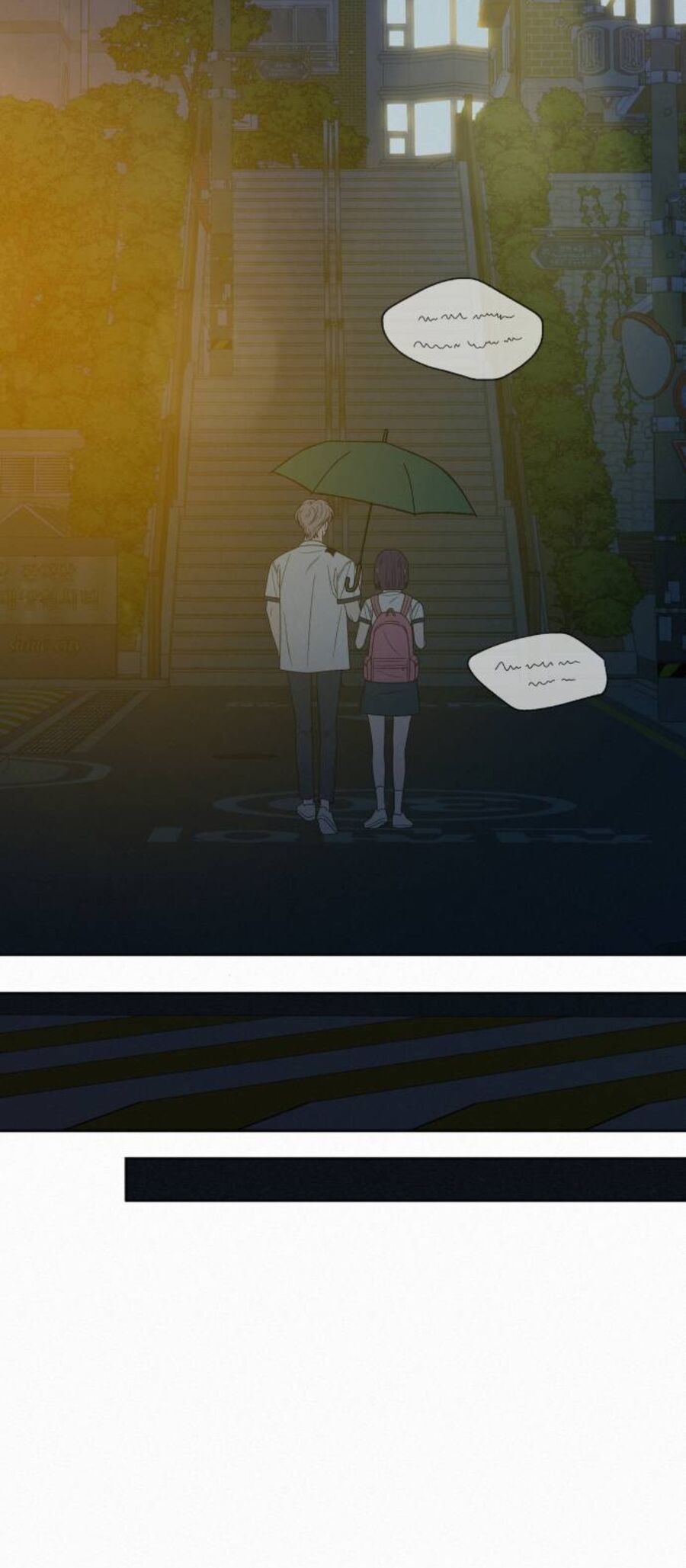 Chiến Lược: Tình Yêu Trong Sáng: Chapter 76.2