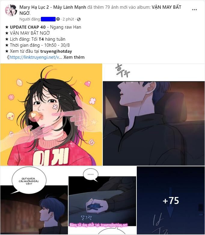 Chiến Lược: Tình Yêu Trong Sáng: Chapter 76.2