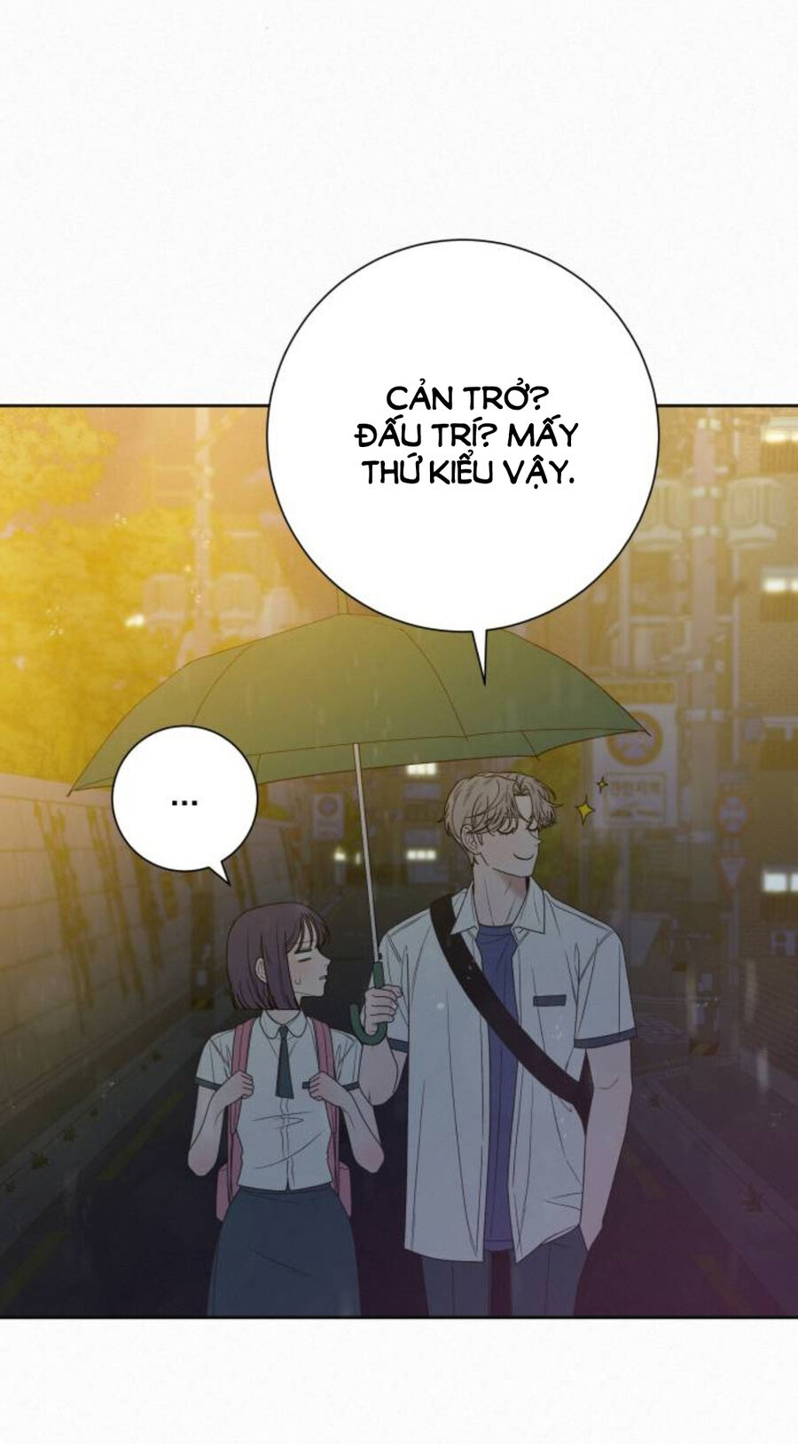Chiến Lược: Tình Yêu Trong Sáng: Chapter 76.2