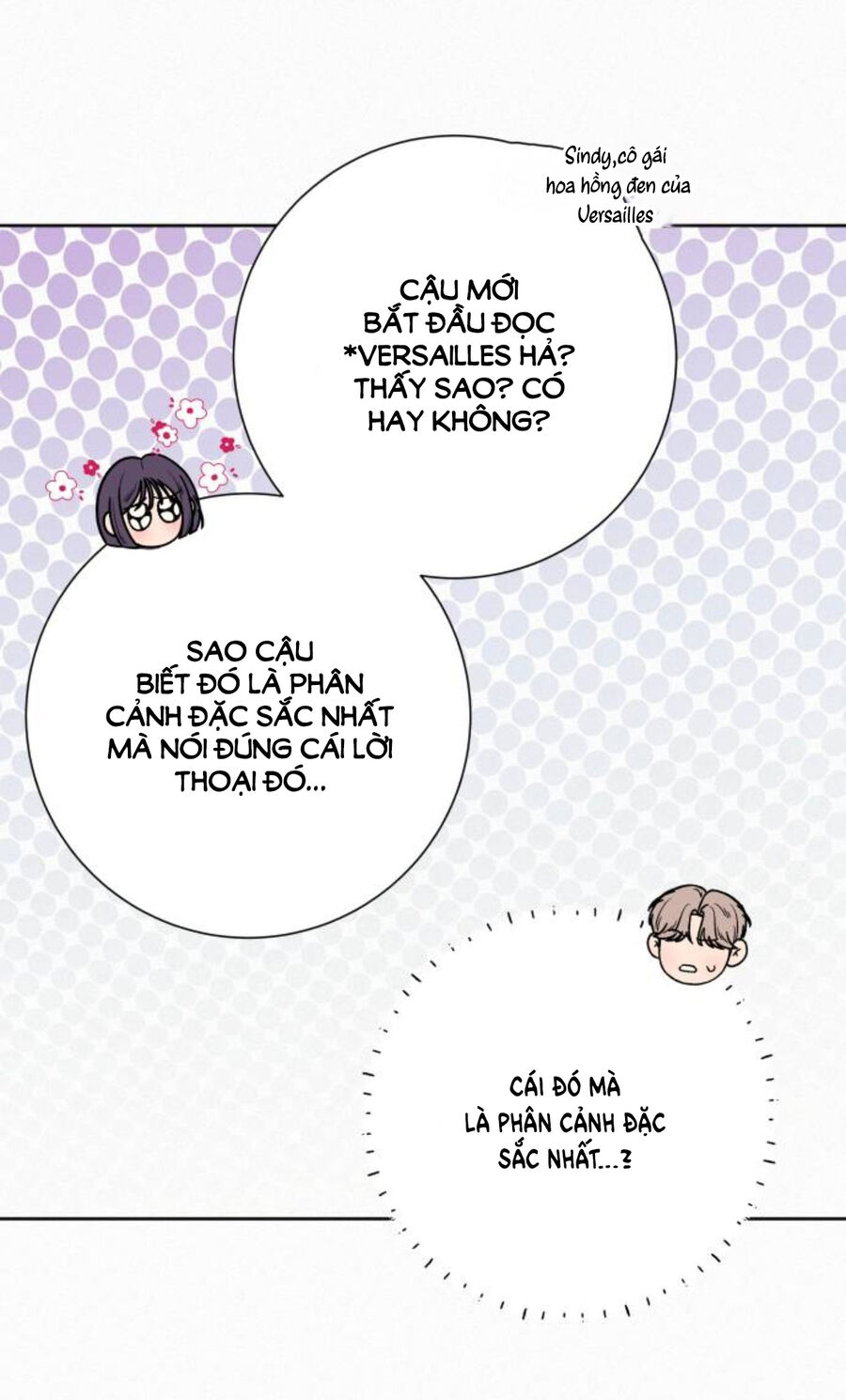Chiến Lược: Tình Yêu Trong Sáng: Chapter 76.2