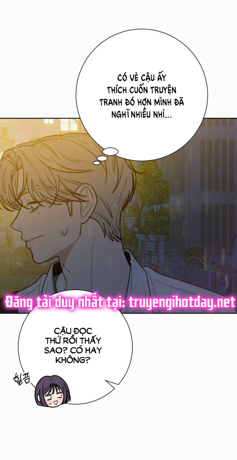 Chiến Lược: Tình Yêu Trong Sáng: Chapter 76.2