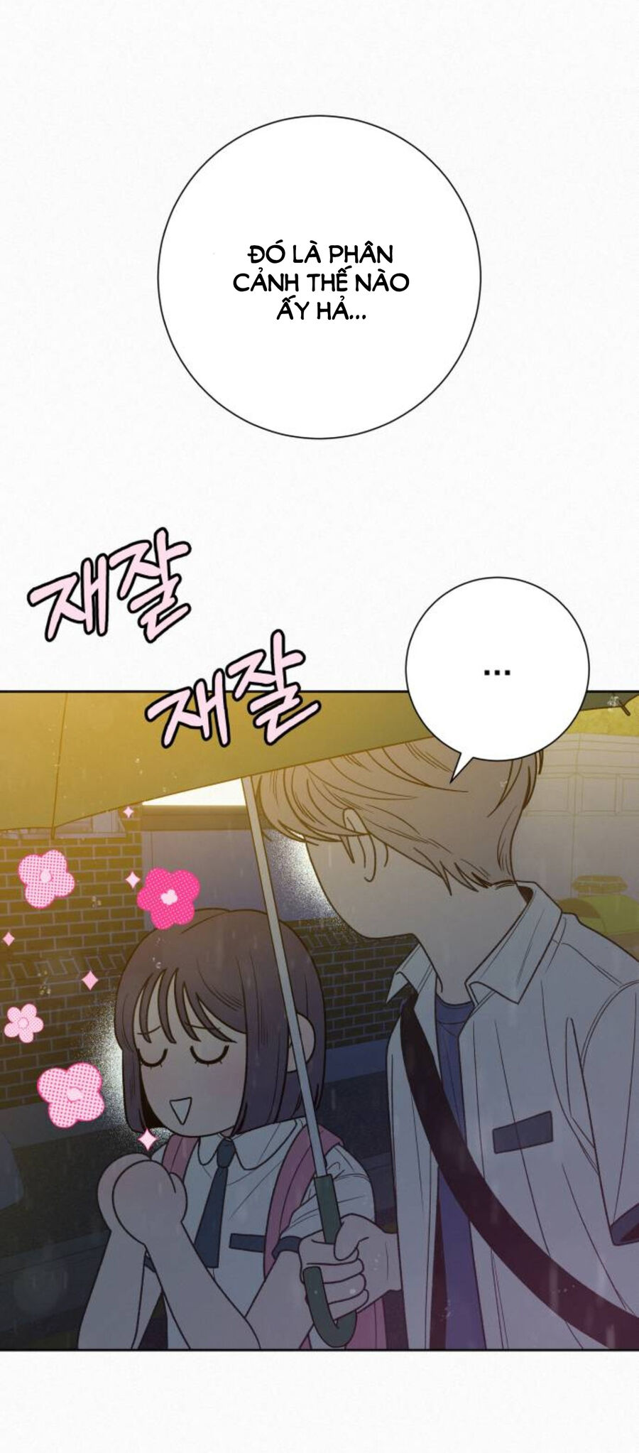 Chiến Lược: Tình Yêu Trong Sáng: Chapter 76.2