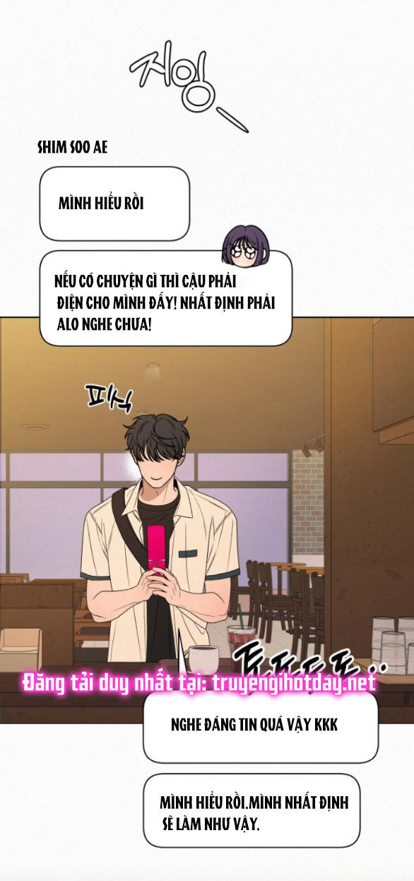 Chiến Lược: Tình Yêu Trong Sáng: Chapter 77.1