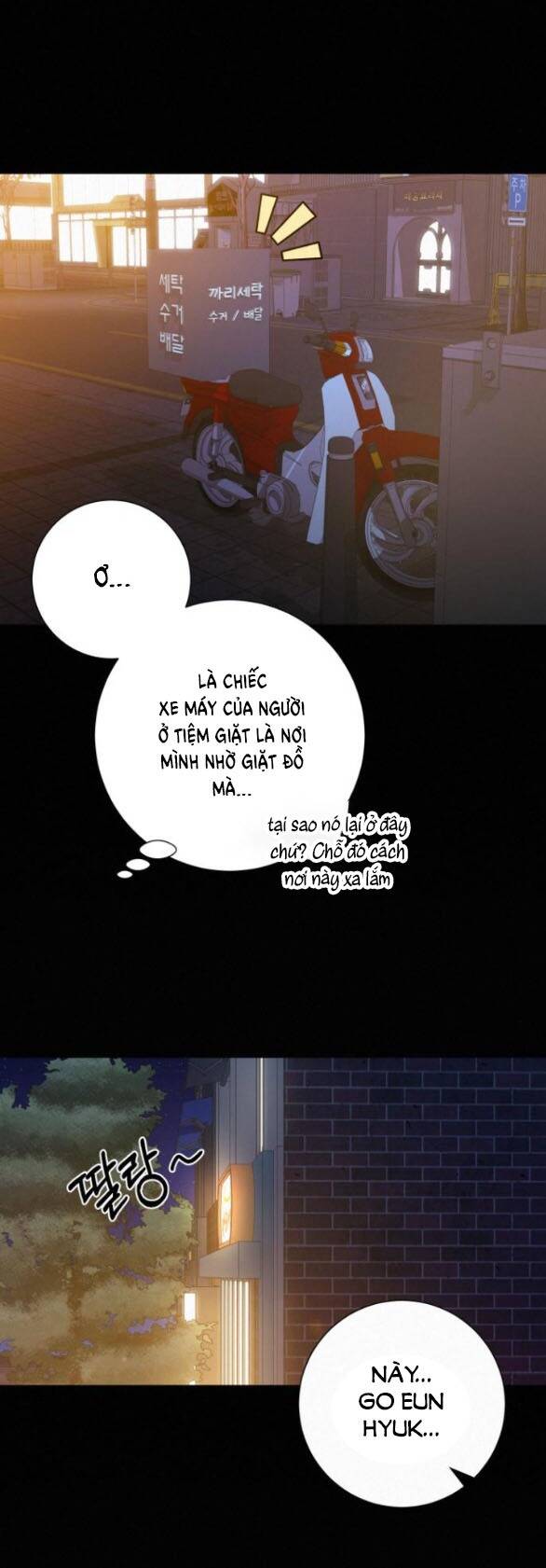 Chiến Lược: Tình Yêu Trong Sáng: Chapter 79.1