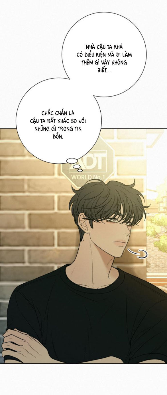 Chiến Lược: Tình Yêu Trong Sáng: Chapter 79.2