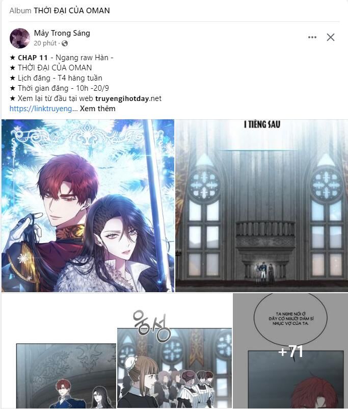 Chiến Lược: Tình Yêu Trong Sáng: Chapter 79.2