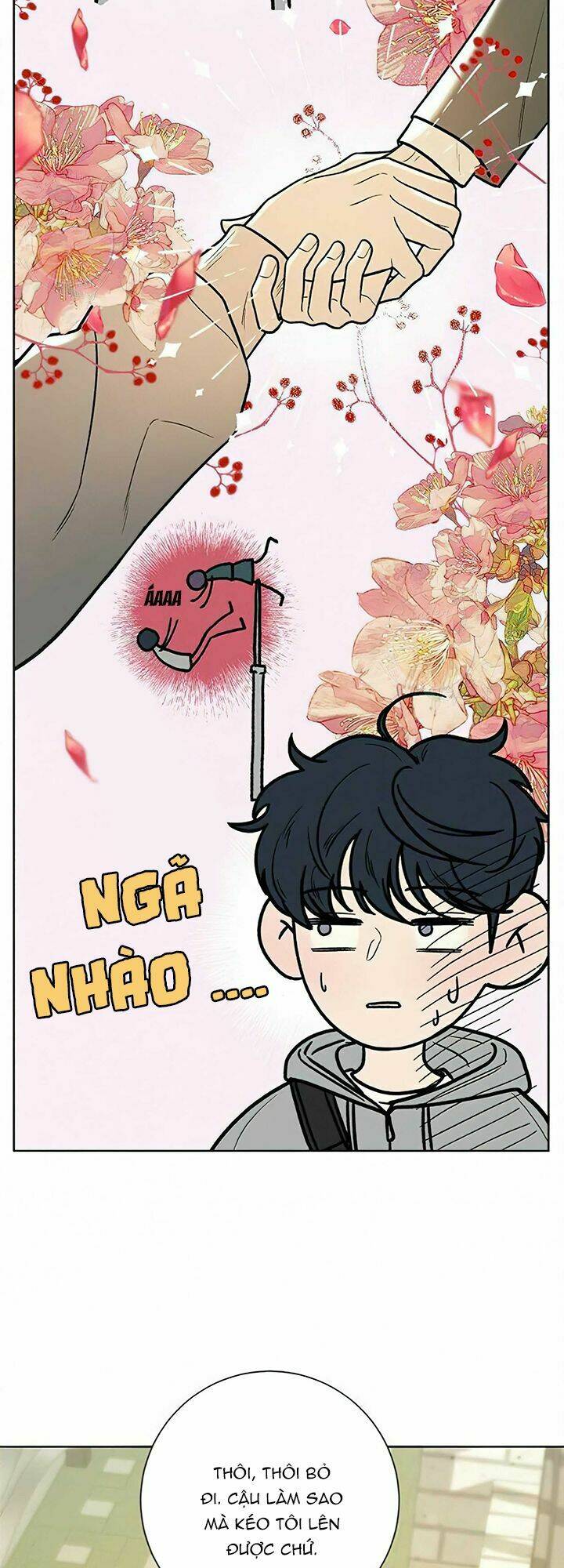 Chiến Lược: Tình Yêu Trong Sáng: Chapter 8