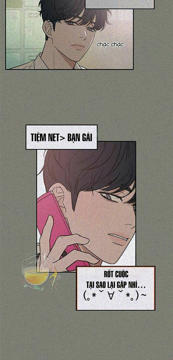 Chiến Lược: Tình Yêu Trong Sáng: Chapter 8