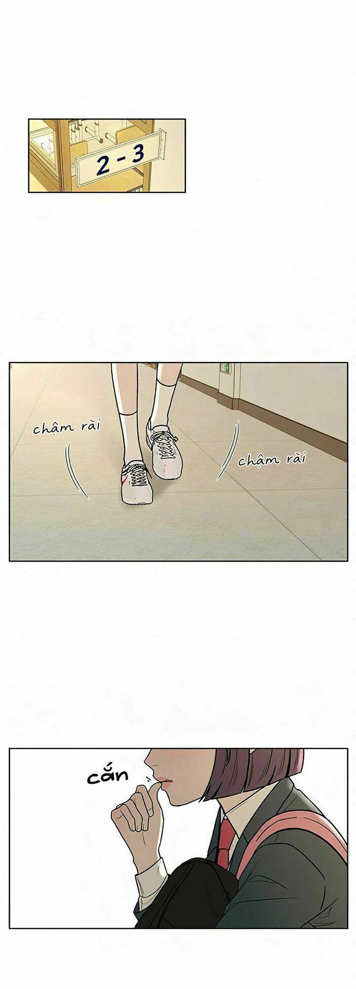 Chiến Lược: Tình Yêu Trong Sáng: Chapter 8