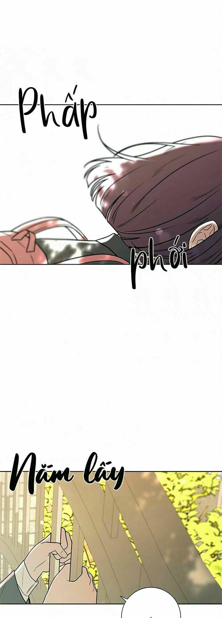 Chiến Lược: Tình Yêu Trong Sáng: Chapter 8