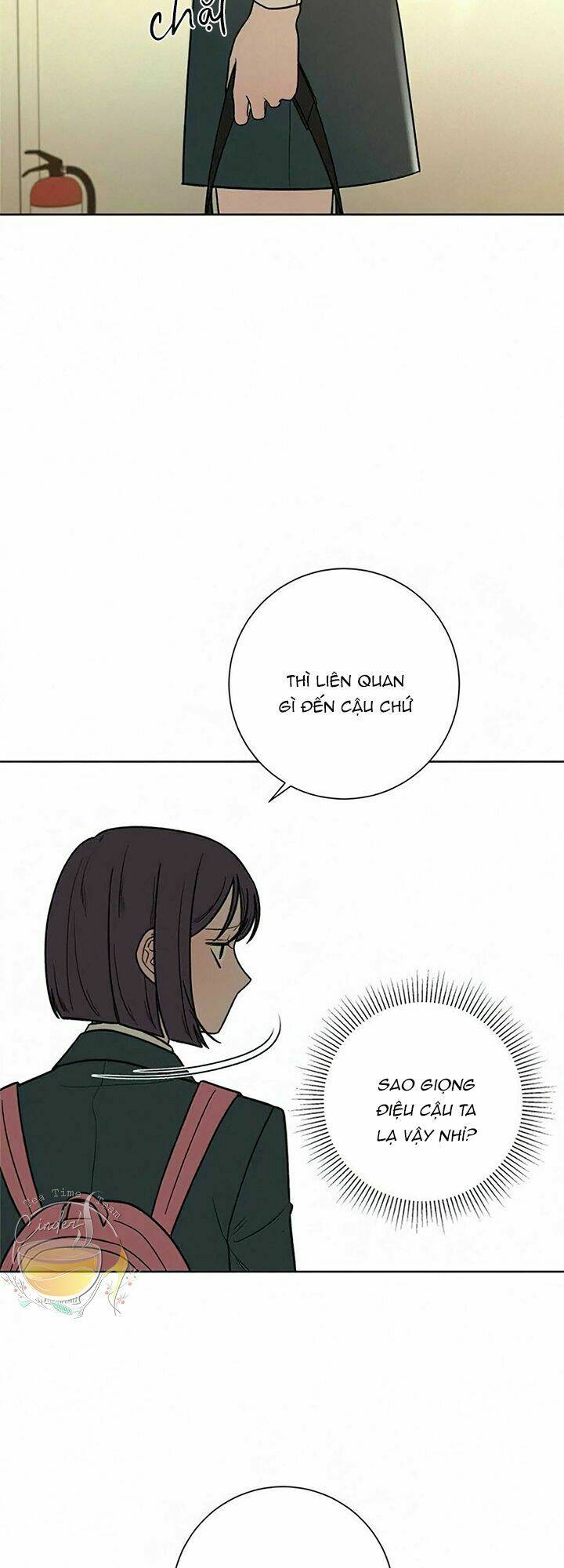 Chiến Lược: Tình Yêu Trong Sáng: Chapter 8