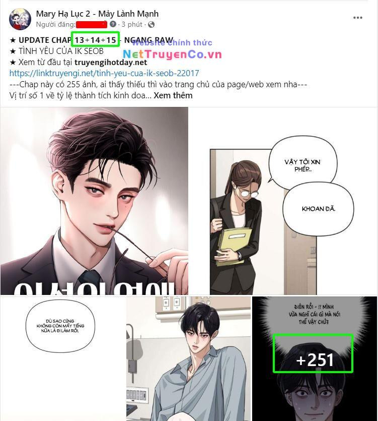 Chiến Lược: Tình Yêu Trong Sáng: Chapter 80.1