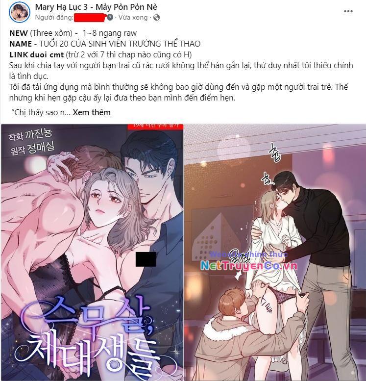 Chiến Lược: Tình Yêu Trong Sáng: Chapter 80.1