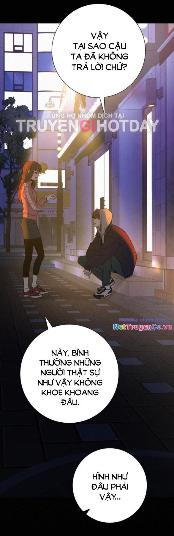 Chiến Lược: Tình Yêu Trong Sáng: Chapter 80.1