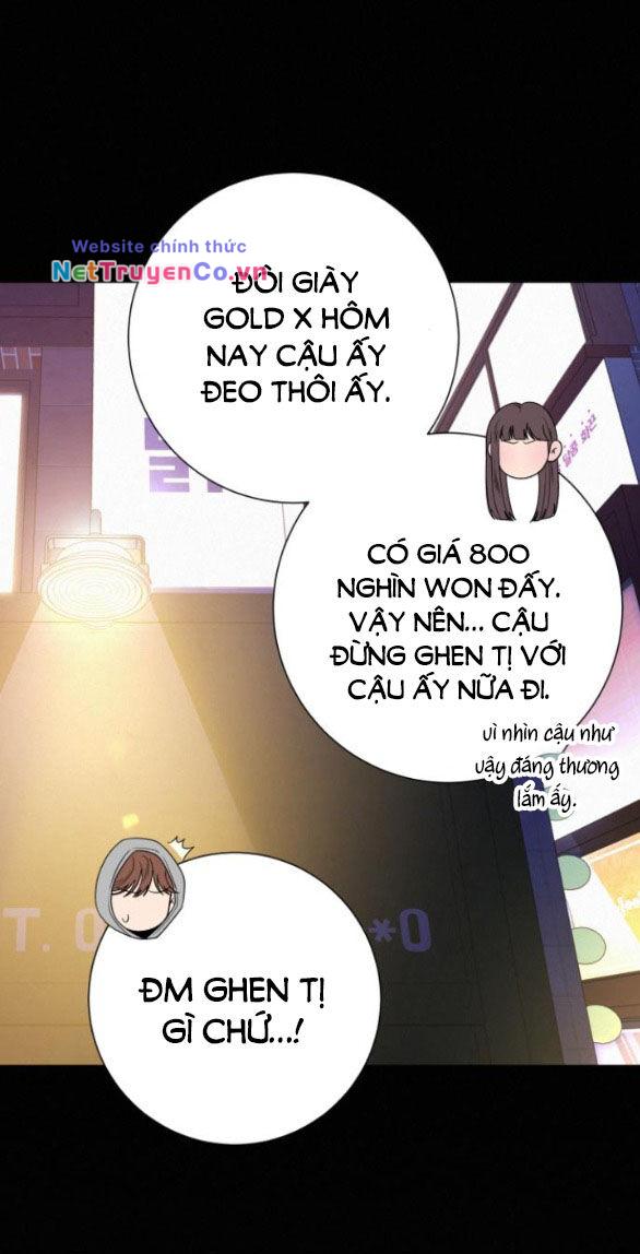 Chiến Lược: Tình Yêu Trong Sáng: Chapter 80.1