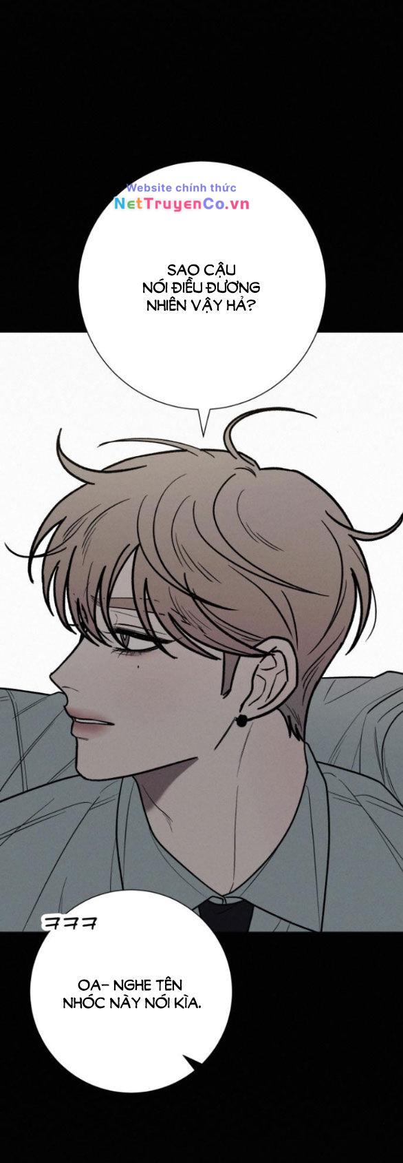 Chiến Lược: Tình Yêu Trong Sáng: Chapter 80.2