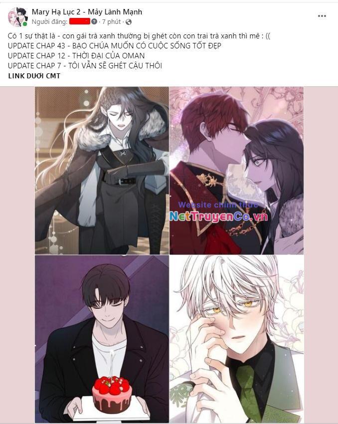 Chiến Lược: Tình Yêu Trong Sáng: Chapter 80.2