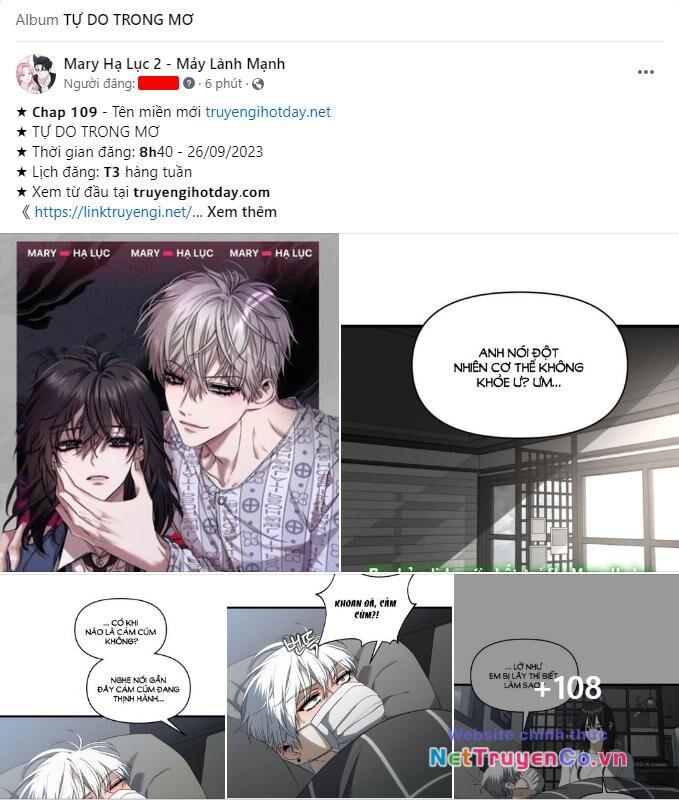 Chiến Lược: Tình Yêu Trong Sáng: Chapter 80.2