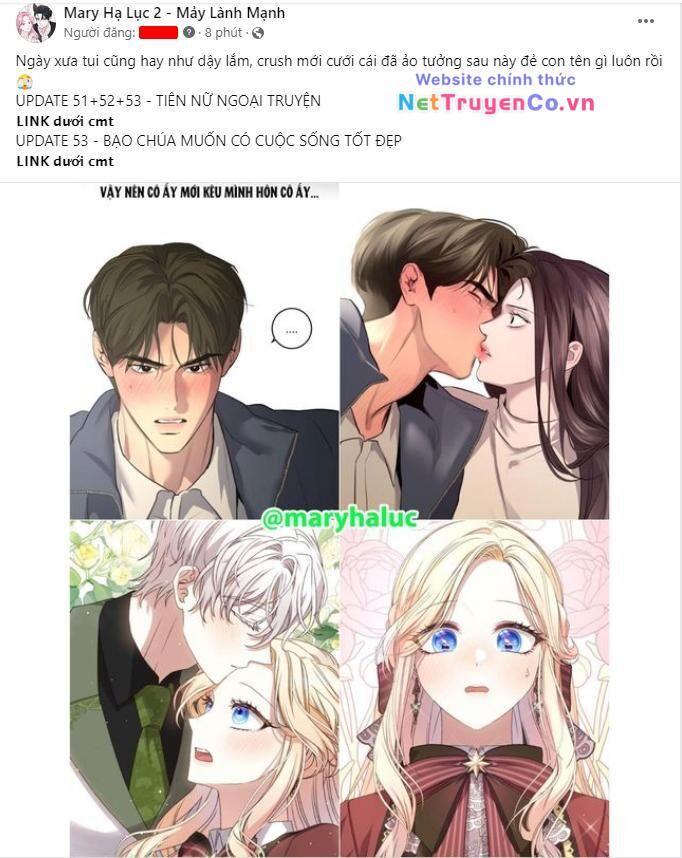 Chiến Lược: Tình Yêu Trong Sáng: Chapter 80.2