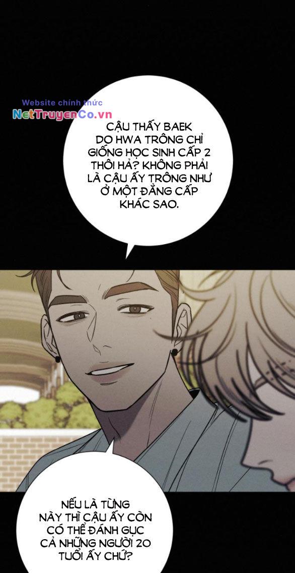 Chiến Lược: Tình Yêu Trong Sáng: Chapter 80.2