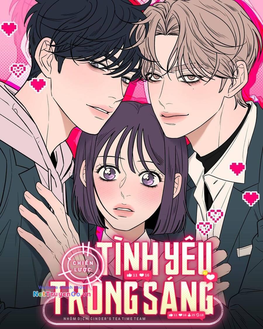 Chiến Lược: Tình Yêu Trong Sáng: Chapter 80
