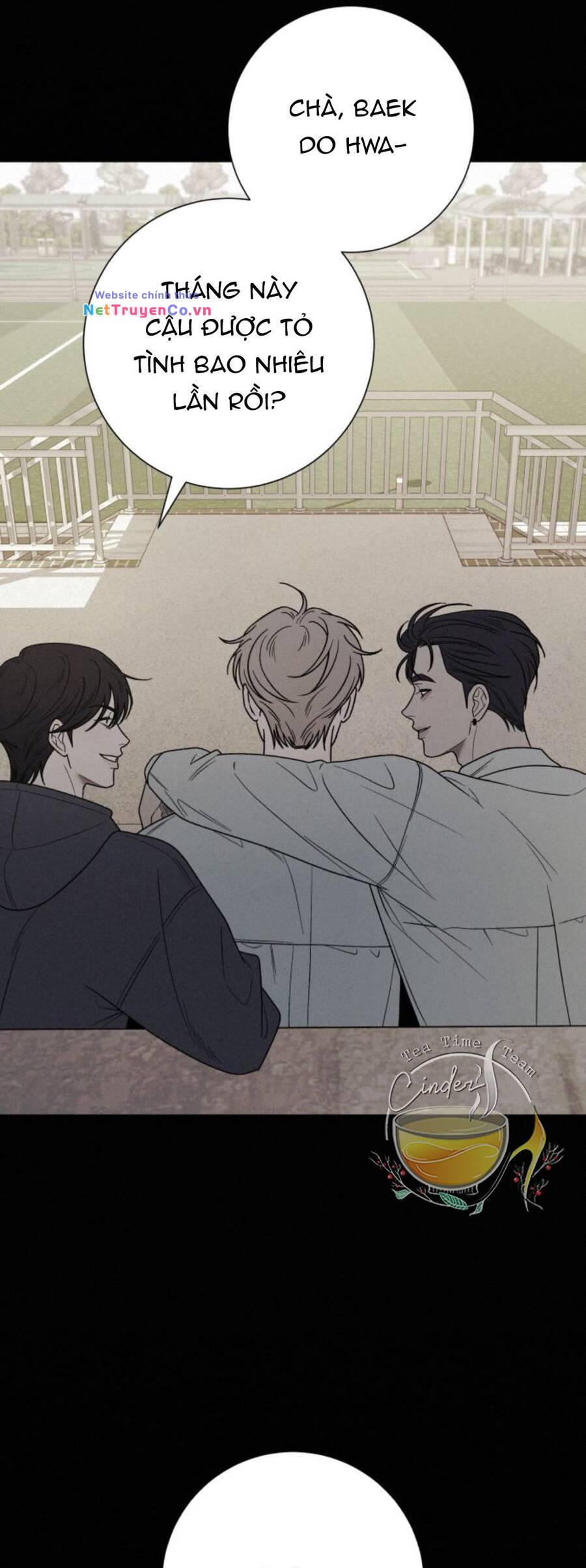 Chiến Lược: Tình Yêu Trong Sáng: Chapter 80