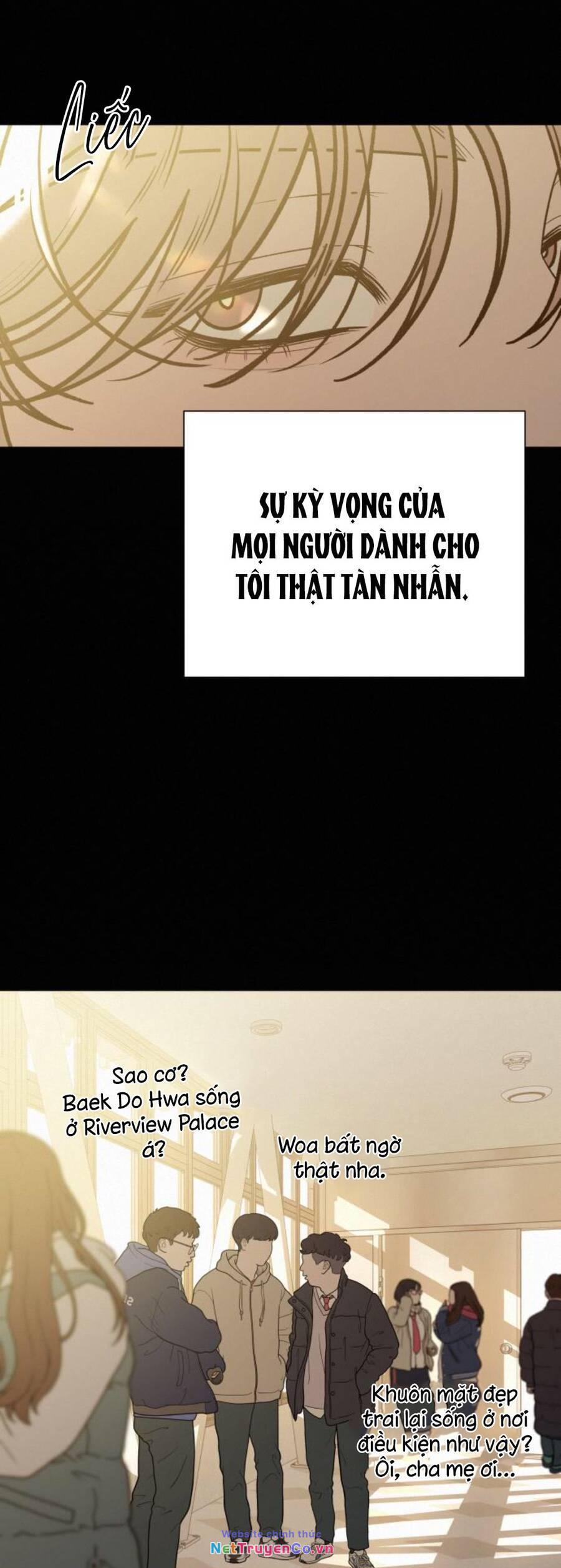 Chiến Lược: Tình Yêu Trong Sáng: Chapter 80