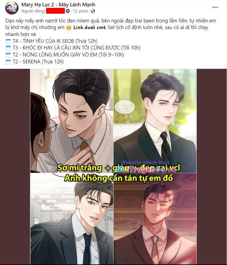 Chiến Lược: Tình Yêu Trong Sáng: Chapter 81.1