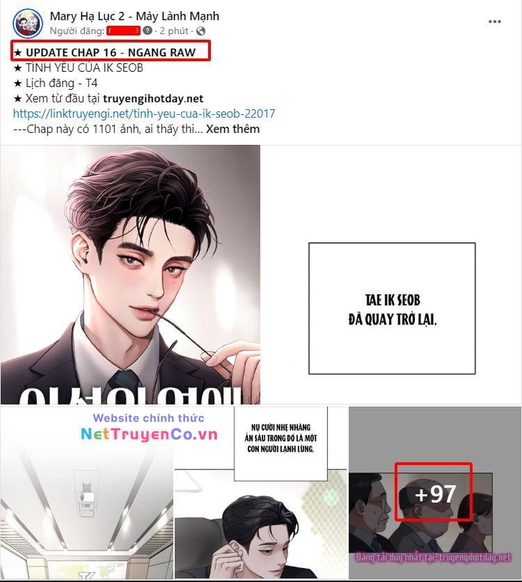 Chiến Lược: Tình Yêu Trong Sáng: Chapter 81.2