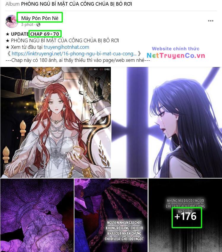Chiến Lược: Tình Yêu Trong Sáng: Chapter 82.1