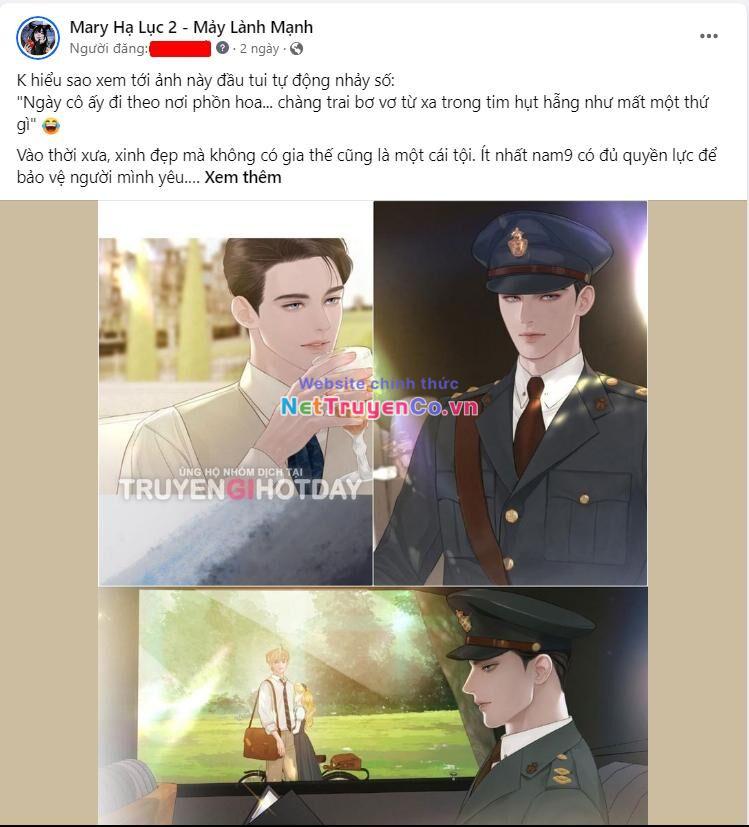 Chiến Lược: Tình Yêu Trong Sáng: Chapter 83.2