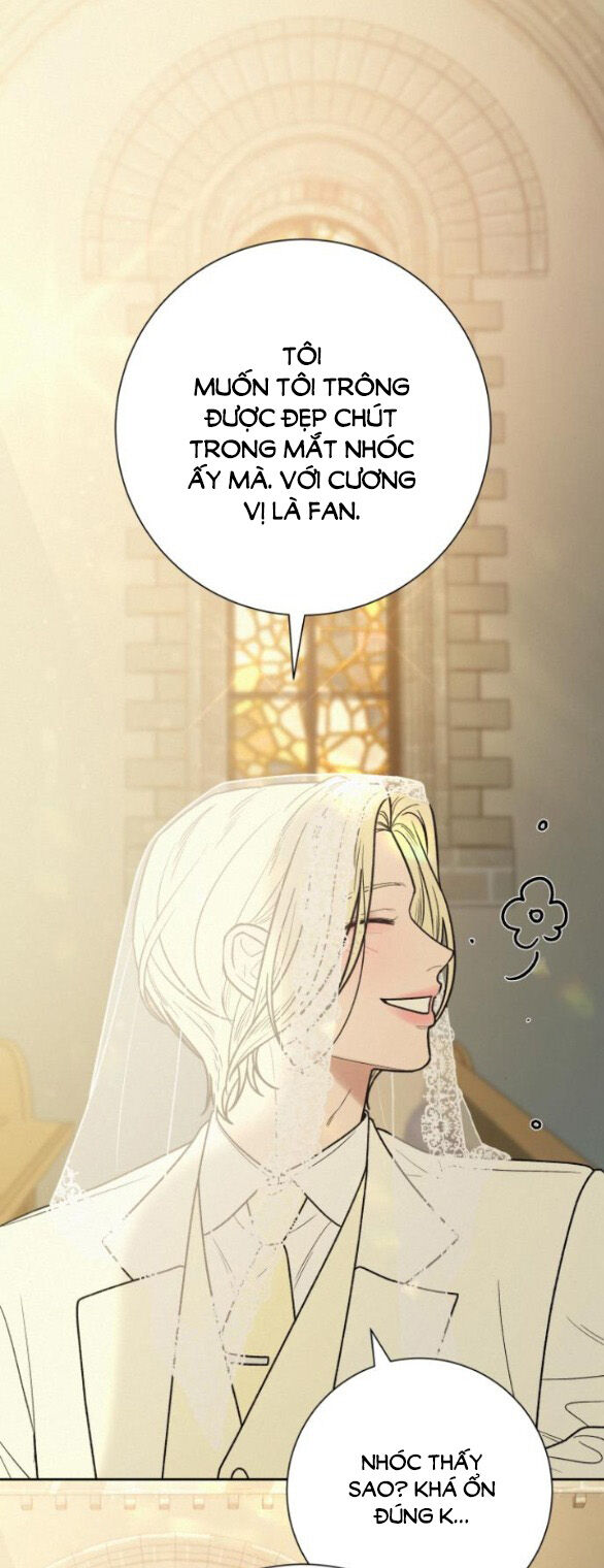 Chiến Lược: Tình Yêu Trong Sáng: Chapter 84.1