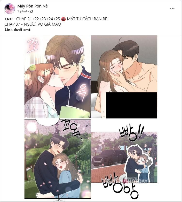Chiến Lược: Tình Yêu Trong Sáng: Chapter 84.1