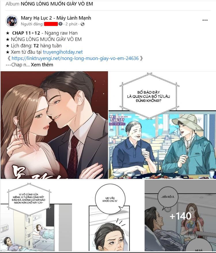 Chiến Lược: Tình Yêu Trong Sáng: Chapter 84.2