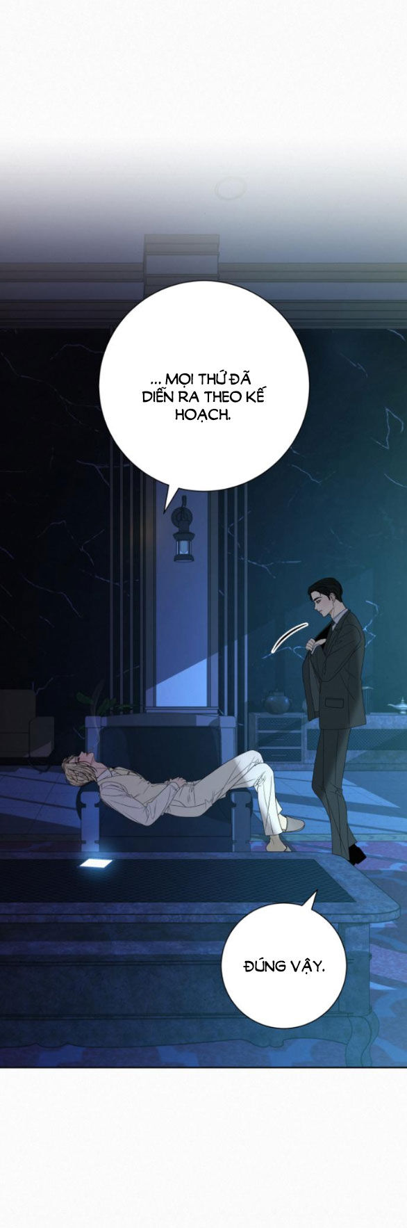 Chiến Lược: Tình Yêu Trong Sáng: Chapter 84.2