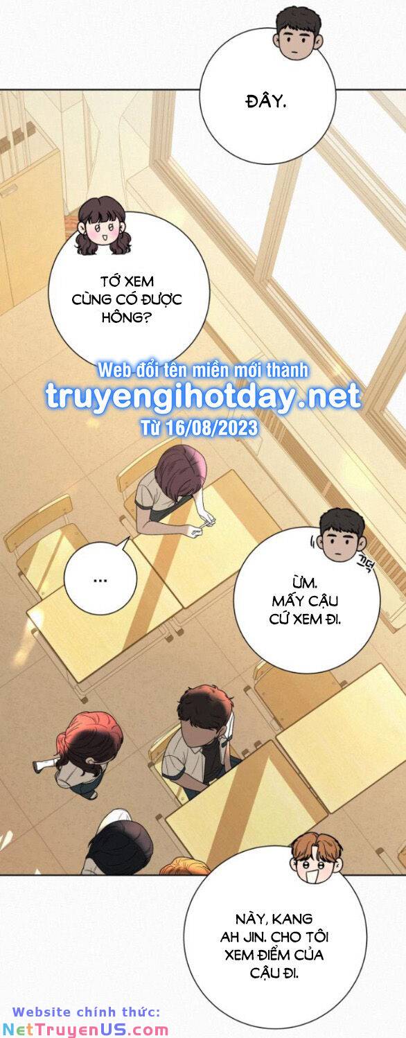 Chiến Lược: Tình Yêu Trong Sáng: Chapter 85.1