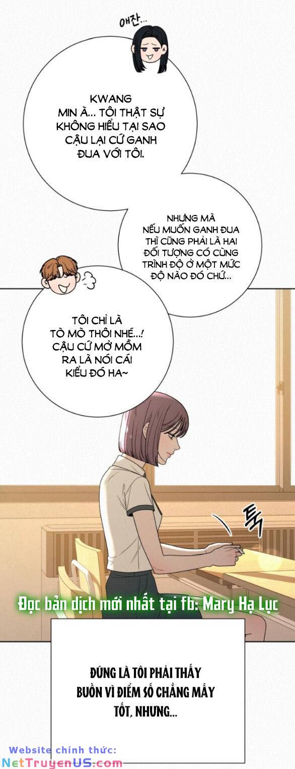 Chiến Lược: Tình Yêu Trong Sáng: Chapter 85.1