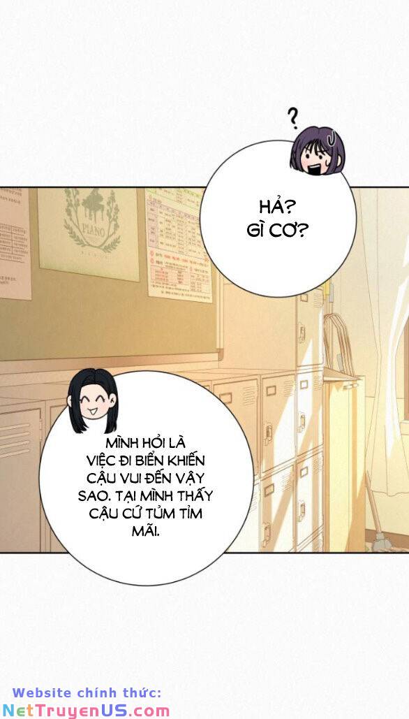 Chiến Lược: Tình Yêu Trong Sáng: Chapter 85.1