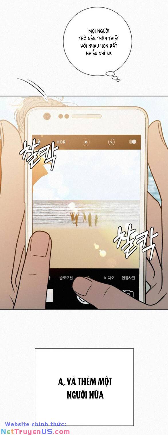 Chiến Lược: Tình Yêu Trong Sáng: Chapter 85.1