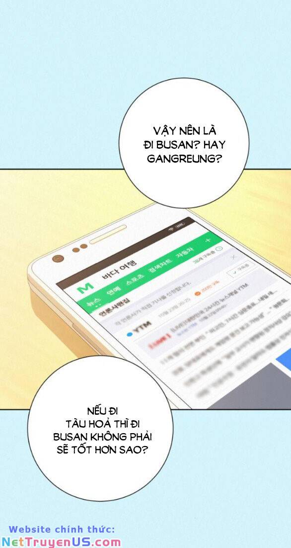 Chiến Lược: Tình Yêu Trong Sáng: Chapter 85.1