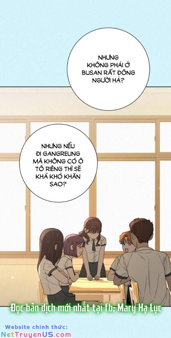 Chiến Lược: Tình Yêu Trong Sáng: Chapter 85.1