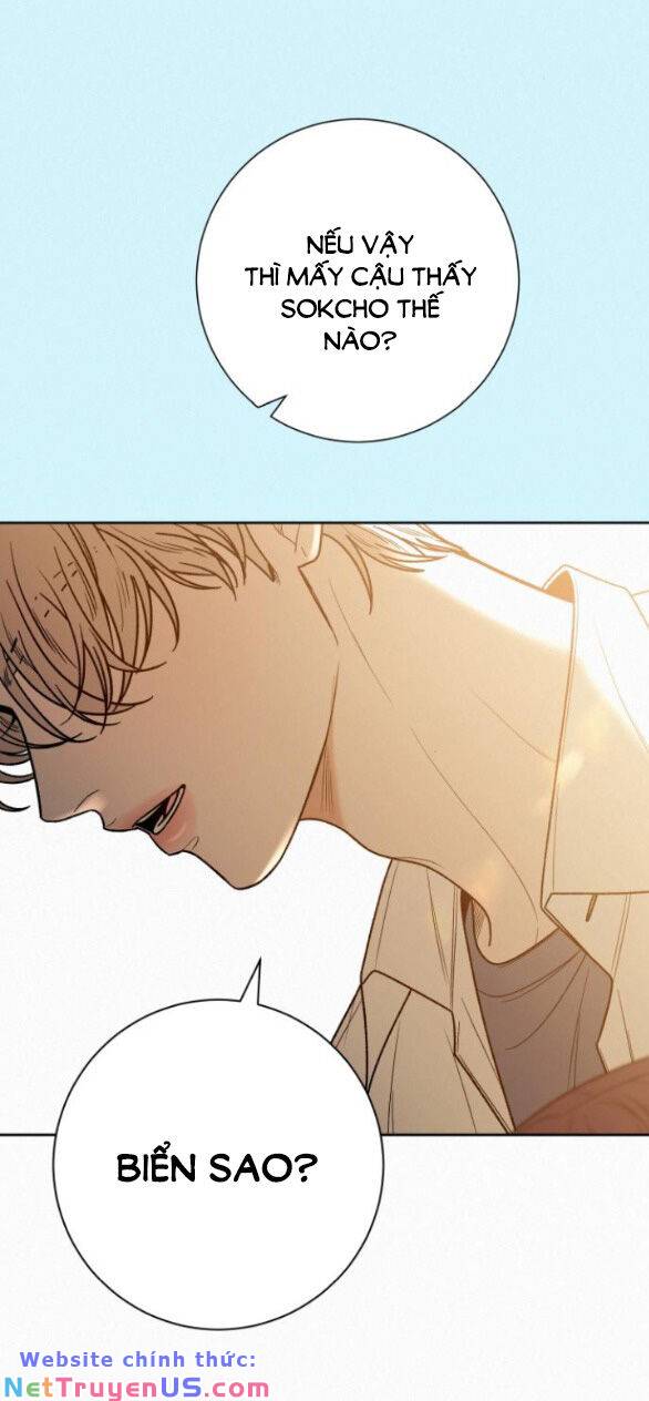 Chiến Lược: Tình Yêu Trong Sáng: Chapter 85.1