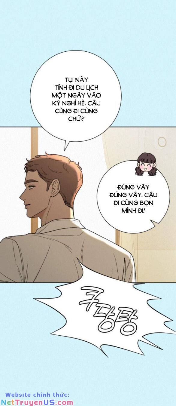 Chiến Lược: Tình Yêu Trong Sáng: Chapter 85.1