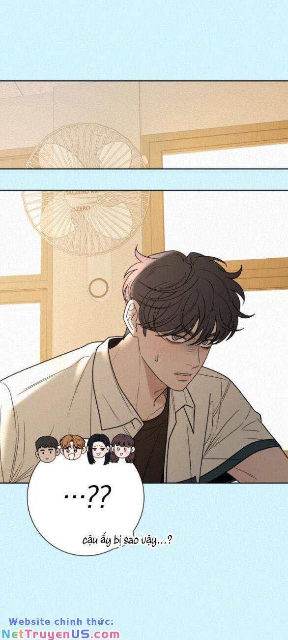 Chiến Lược: Tình Yêu Trong Sáng: Chapter 85.1