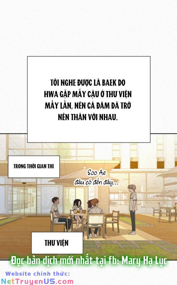 Chiến Lược: Tình Yêu Trong Sáng: Chapter 85.1
