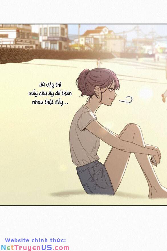 Chiến Lược: Tình Yêu Trong Sáng: Chapter 85.1