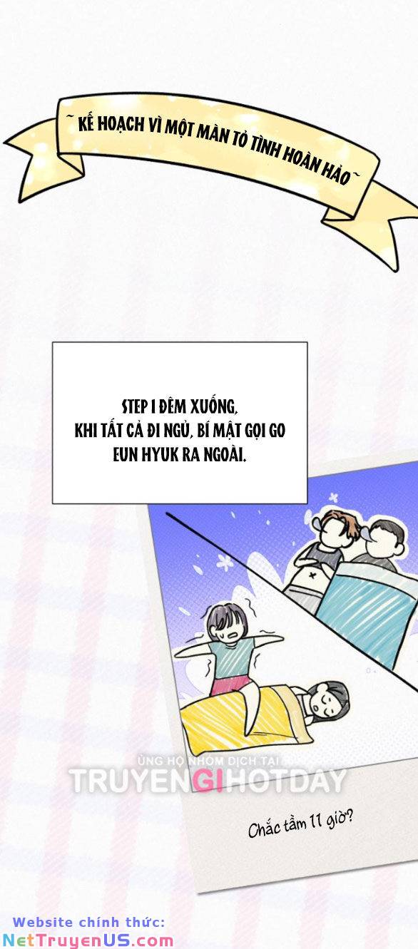 Chiến Lược: Tình Yêu Trong Sáng: Chapter 85.2